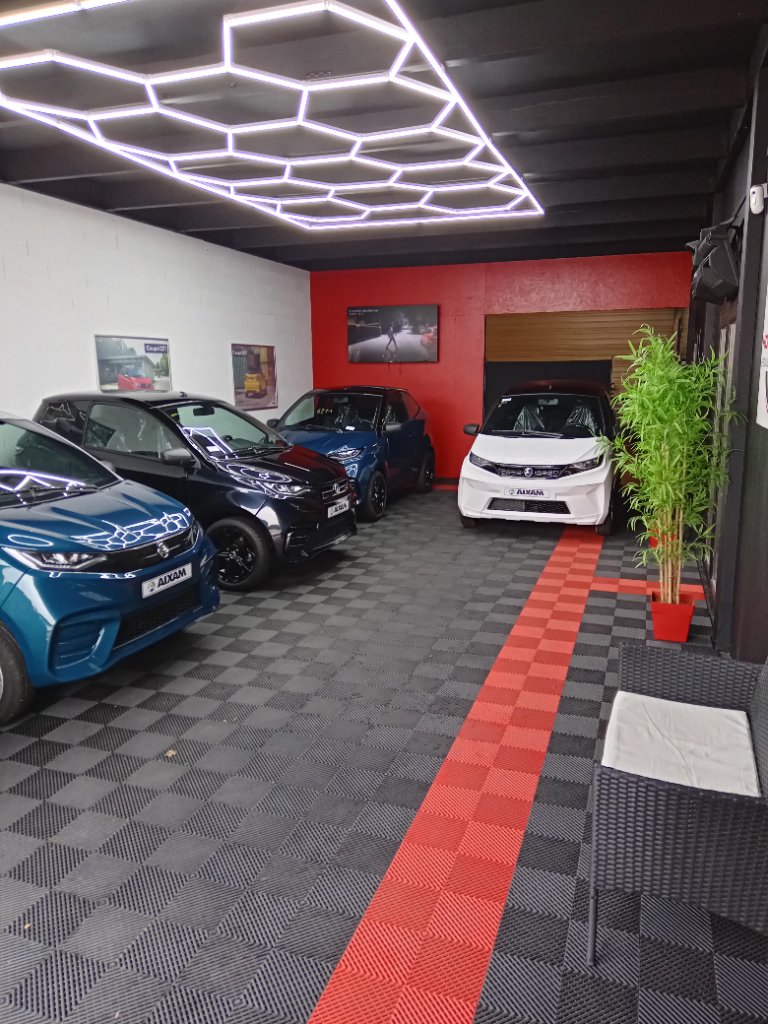 Showroom Horizon VSP
