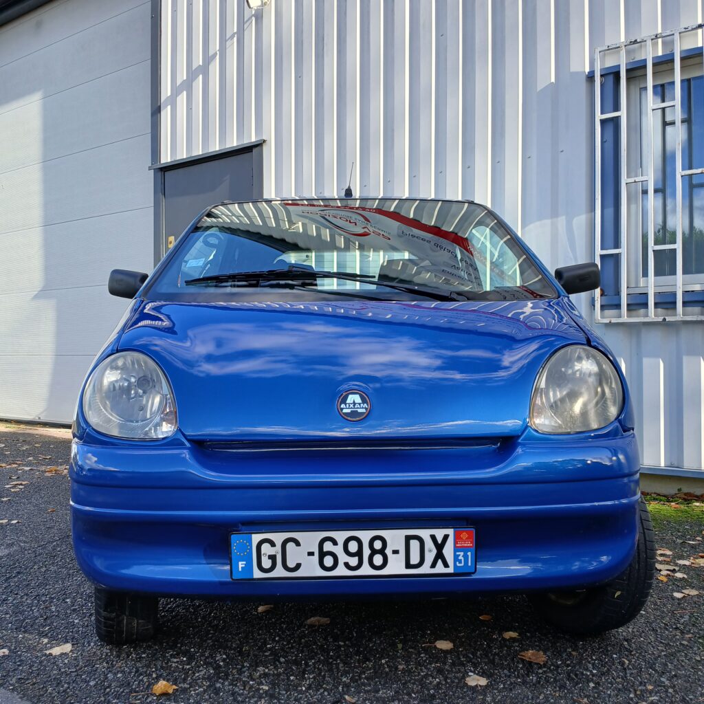 Aixam 400 Diesel Occasion