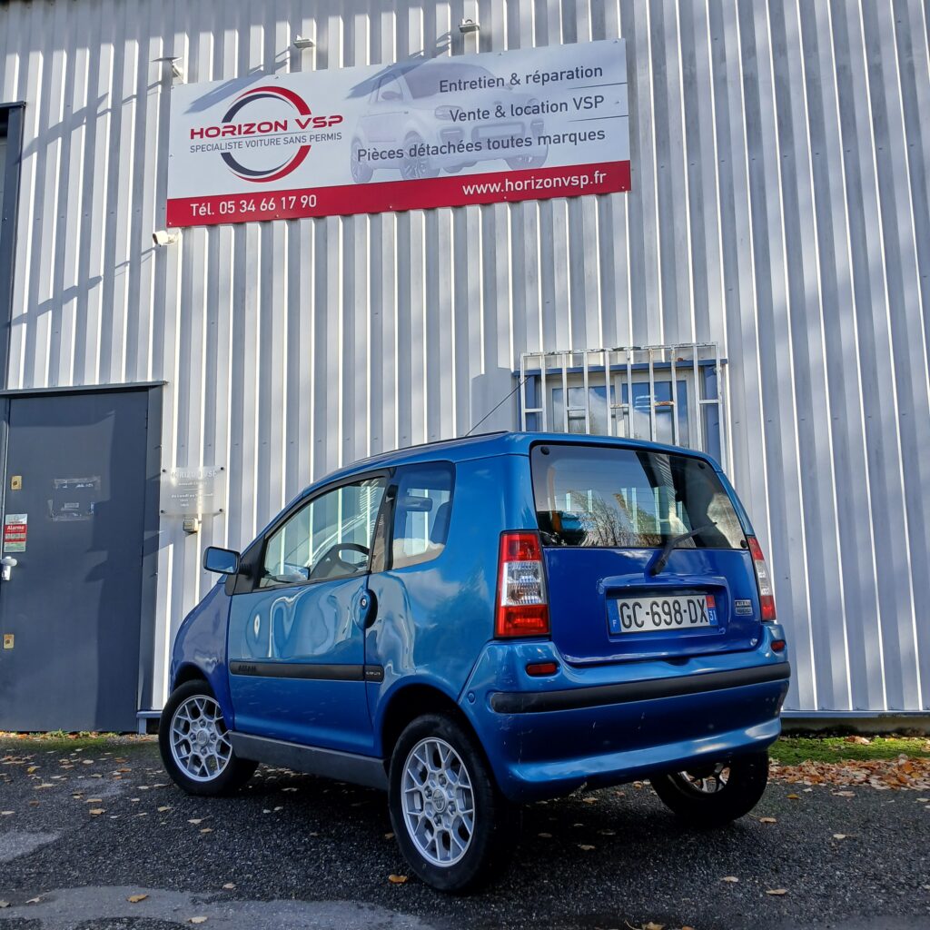 Aixam 400 Diesel Occasion