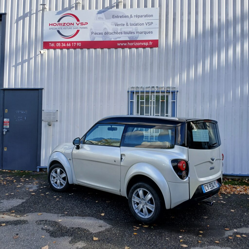 Chatenet CH32 Diesel 2013