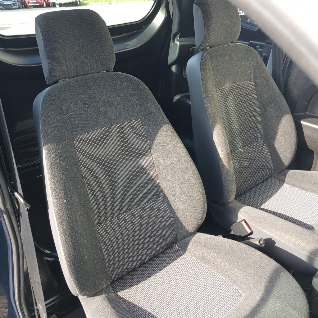 Habitacle Aixam City Impulsion voiture sans permis