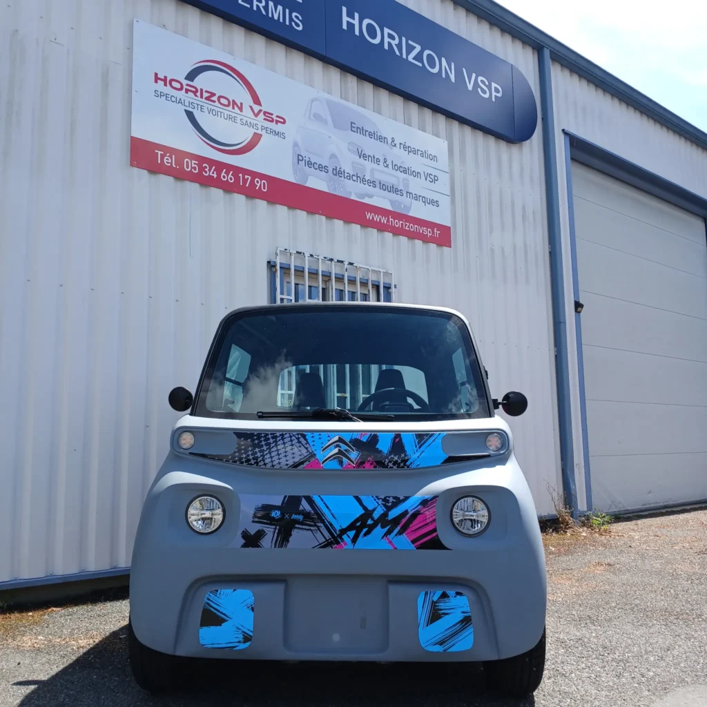 Citroën Ami Urban Jinx 2023