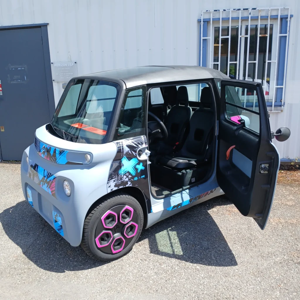 Citroën Ami Urban Jinx électrique occasion