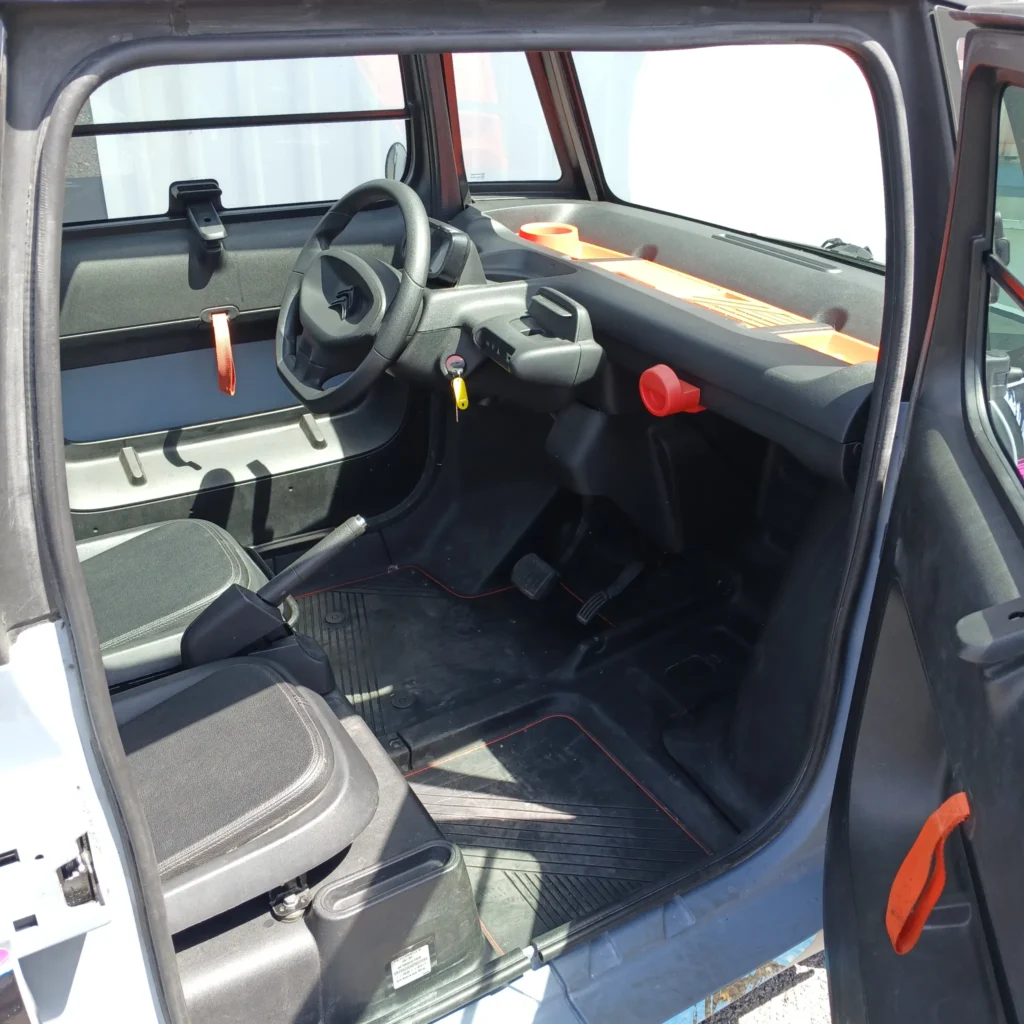Citroën Ami Urban Jinx 2023