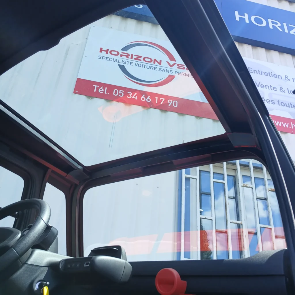 Citroën Ami Urban Jinx 2023