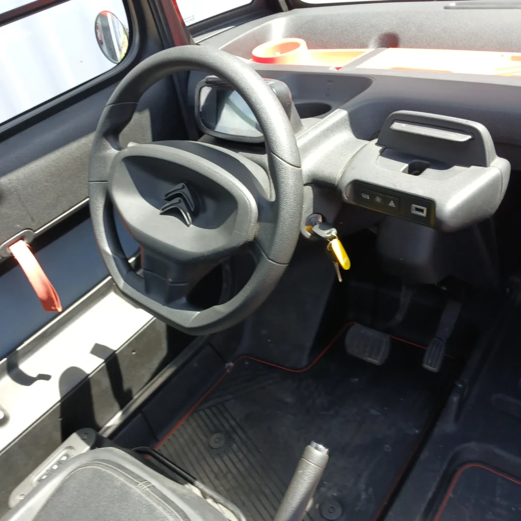 Citroën Ami Urban Jinx 2023