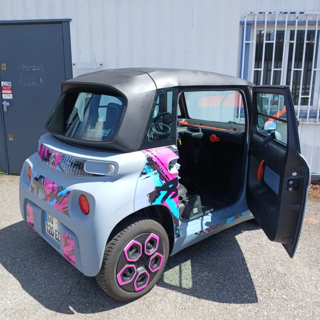 Citroën Ami Urban Jinx 2023