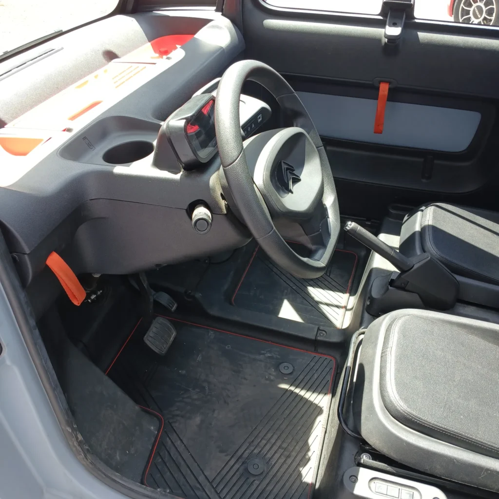 Citroën Ami Urban Jinx 2023