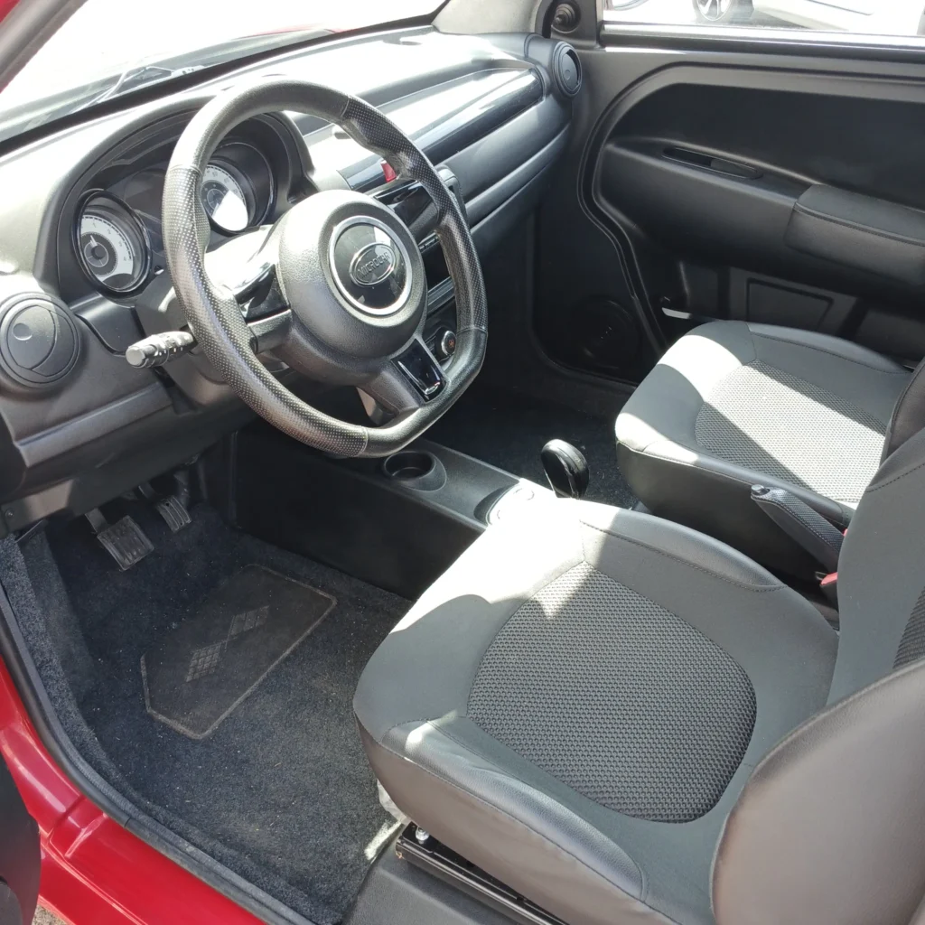 Microcar M.GO Diesel 2019