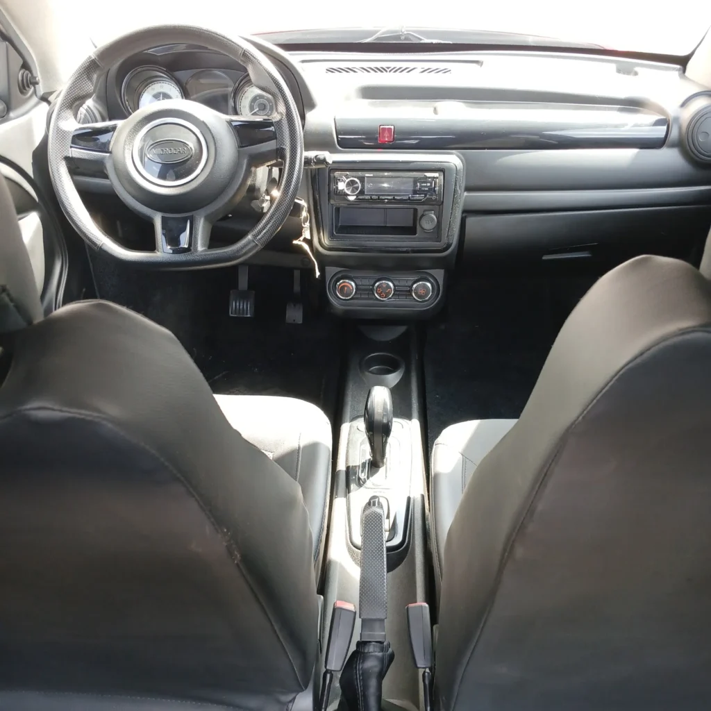 Microcar M.GO Diesel 2019