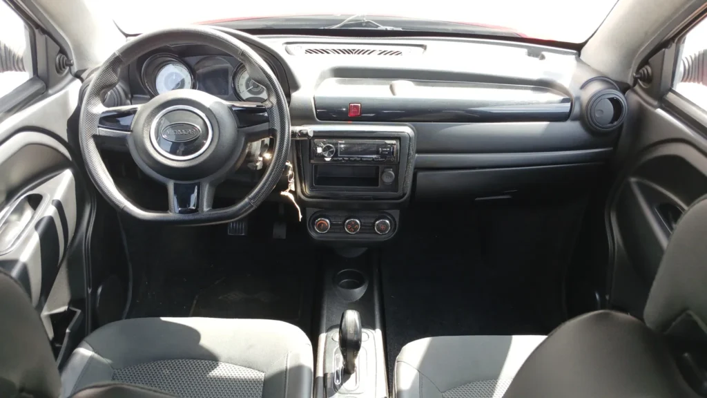Microcar M.GO Diesel 2019