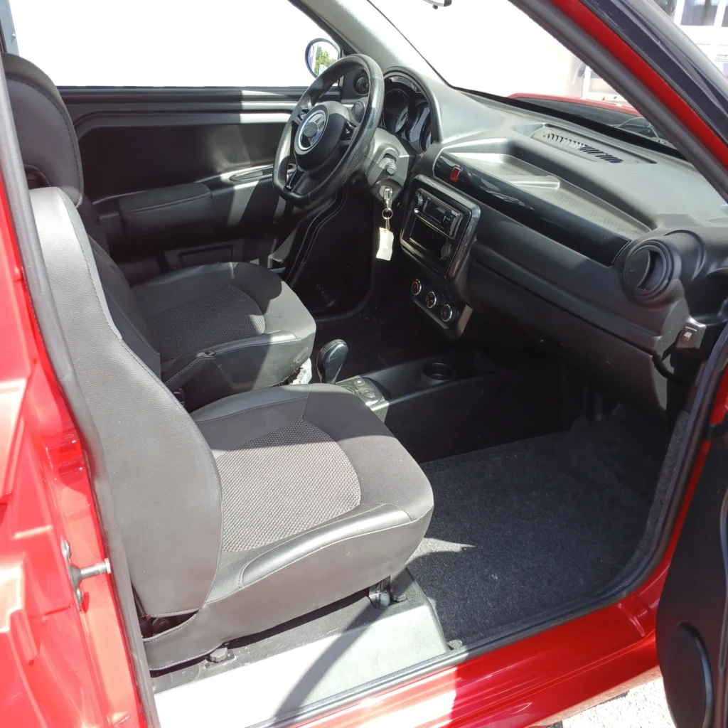 Microcar M.GO Diesel 2019