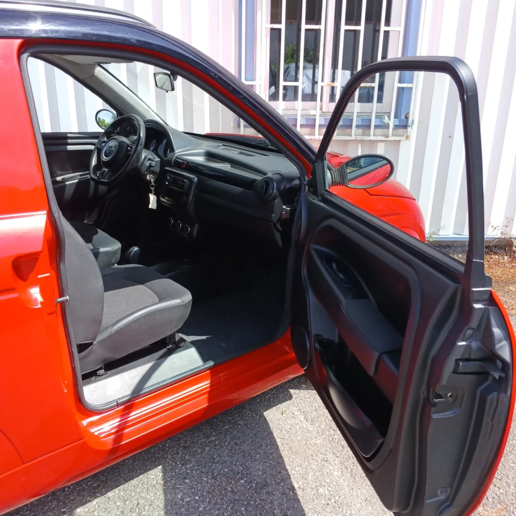 Microcar M.GO Diesel 2019