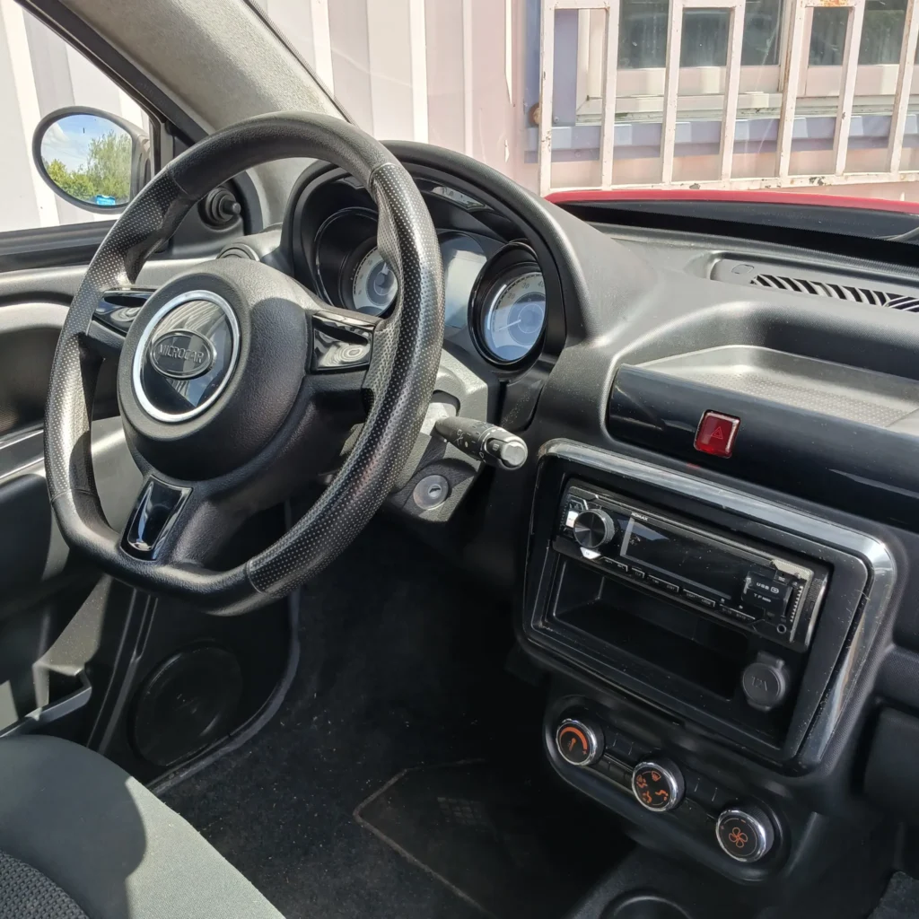 Microcar M.GO Diesel 2019
