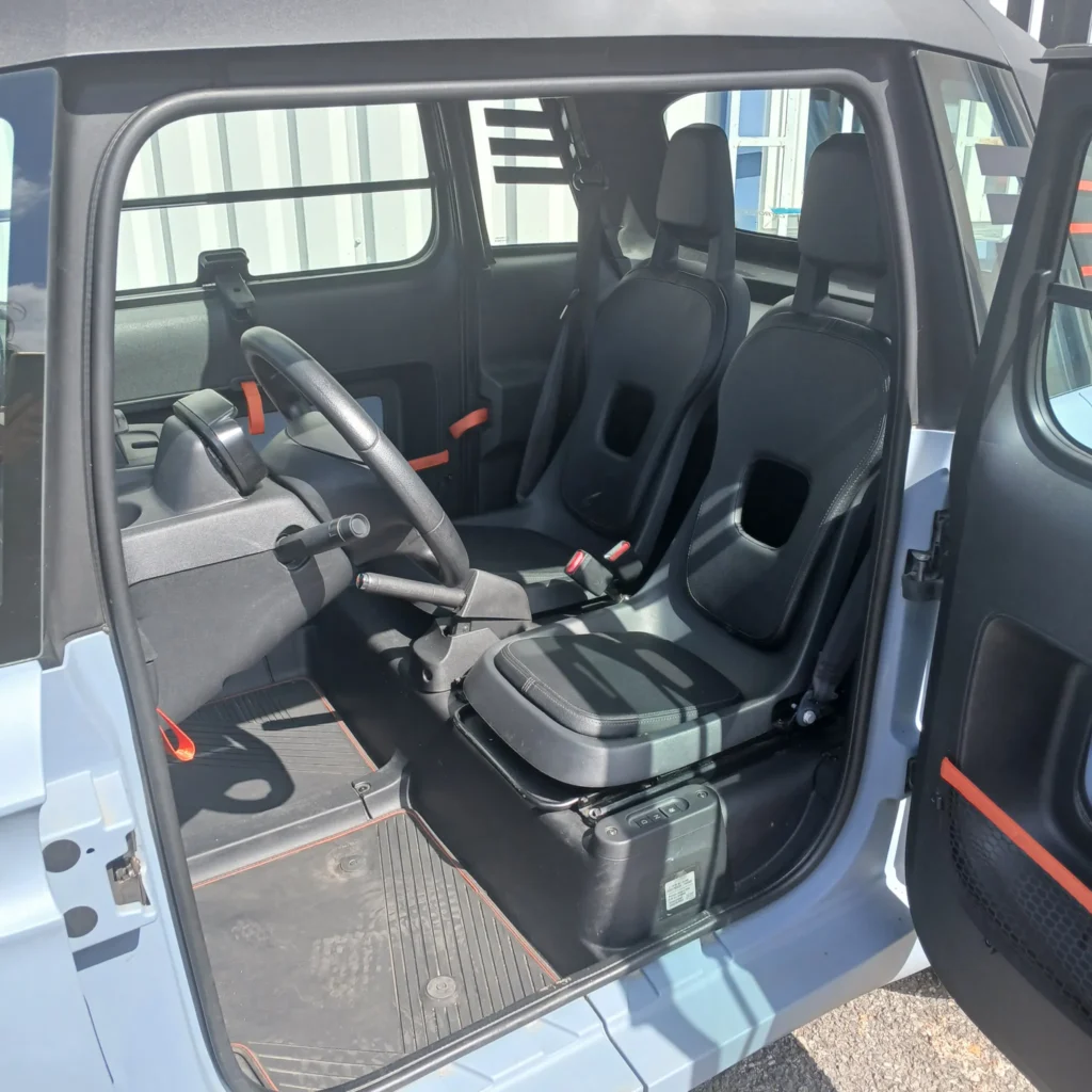 Citroën Ami Orange 2023
