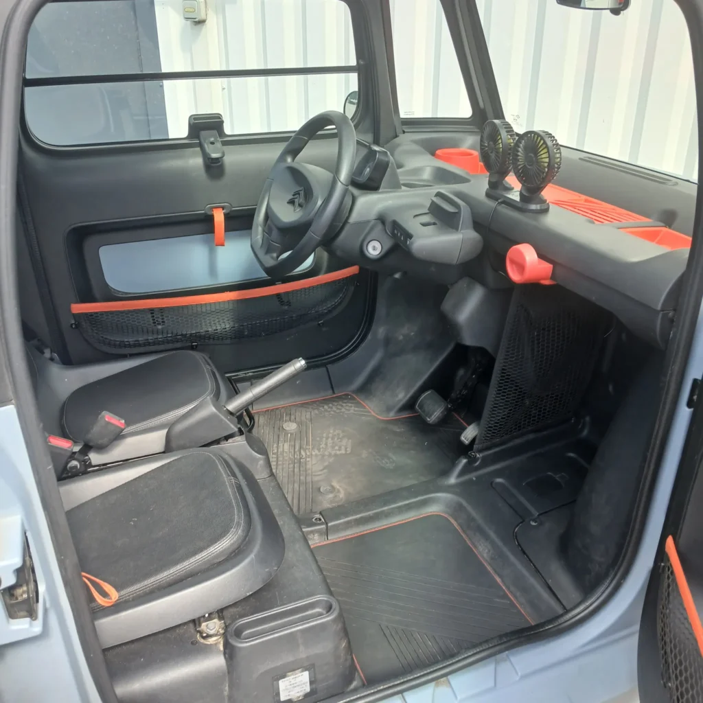 Citroën Ami Orange 2023