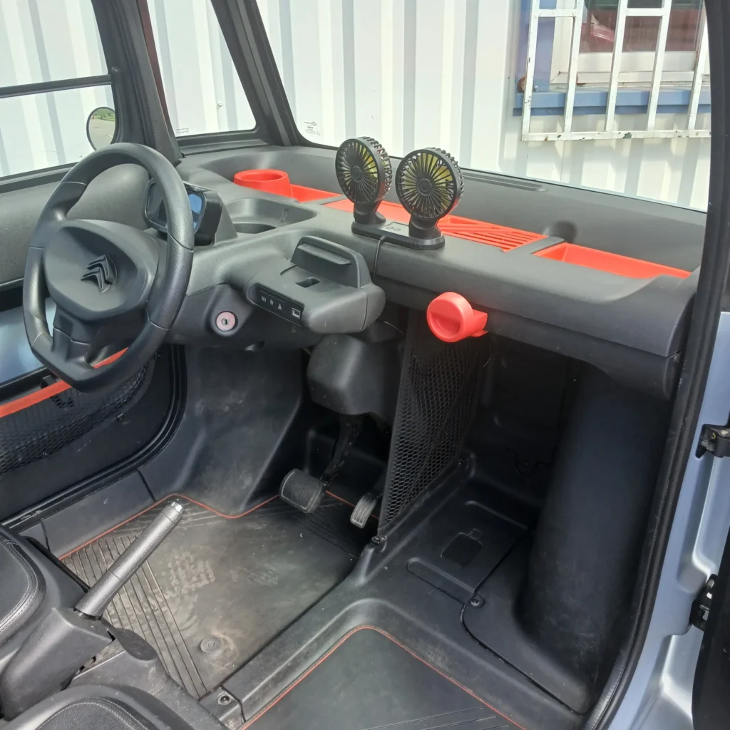 Citroën Ami Orange 2023