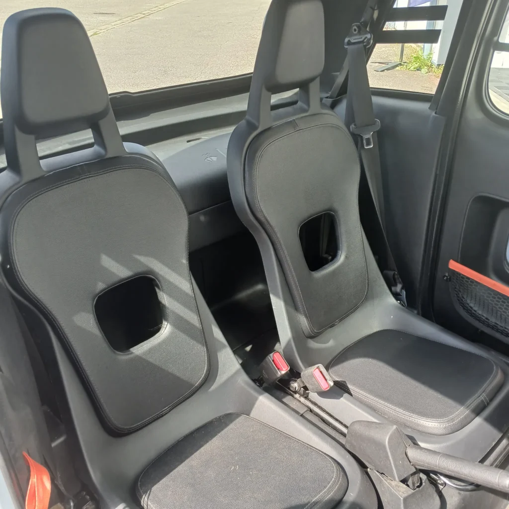 Citroën Ami Orange 2023
