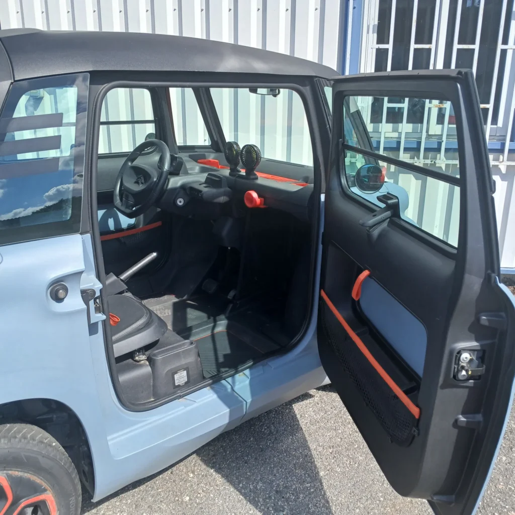 Citroën Ami Orange 2023