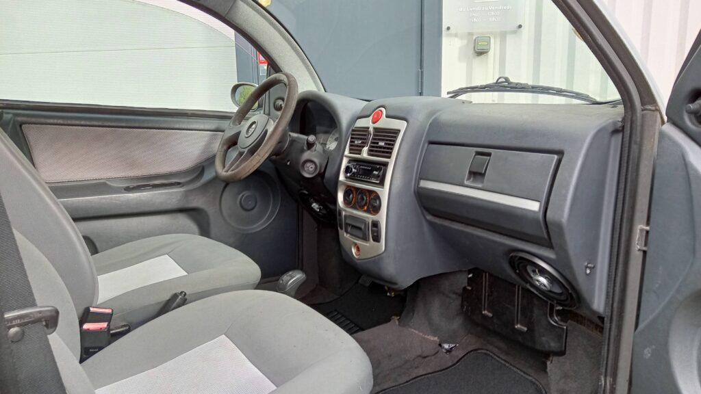 Aixam A721 Diesel 2005