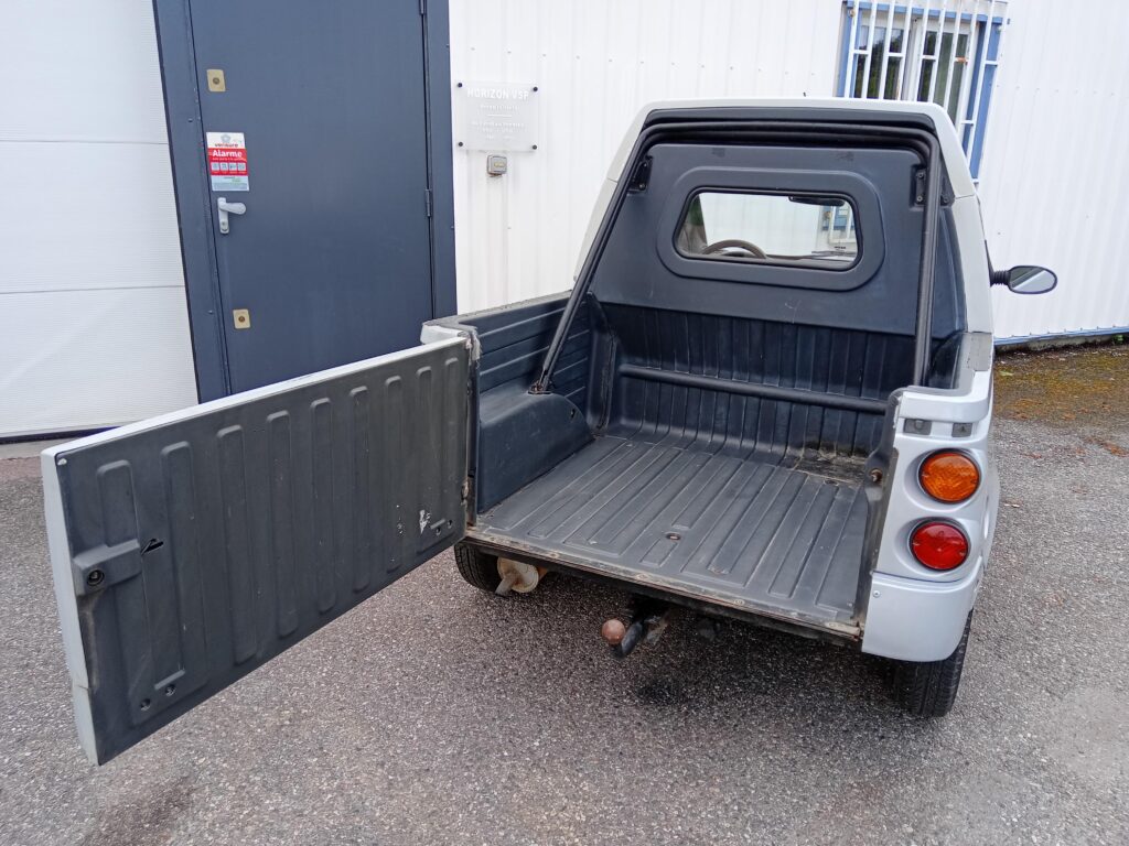 Aixam 500.4 Pick-Up Diesel