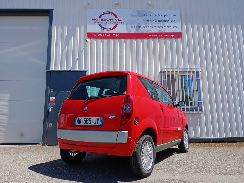 Aixam A741 SL X-TOO Diesel