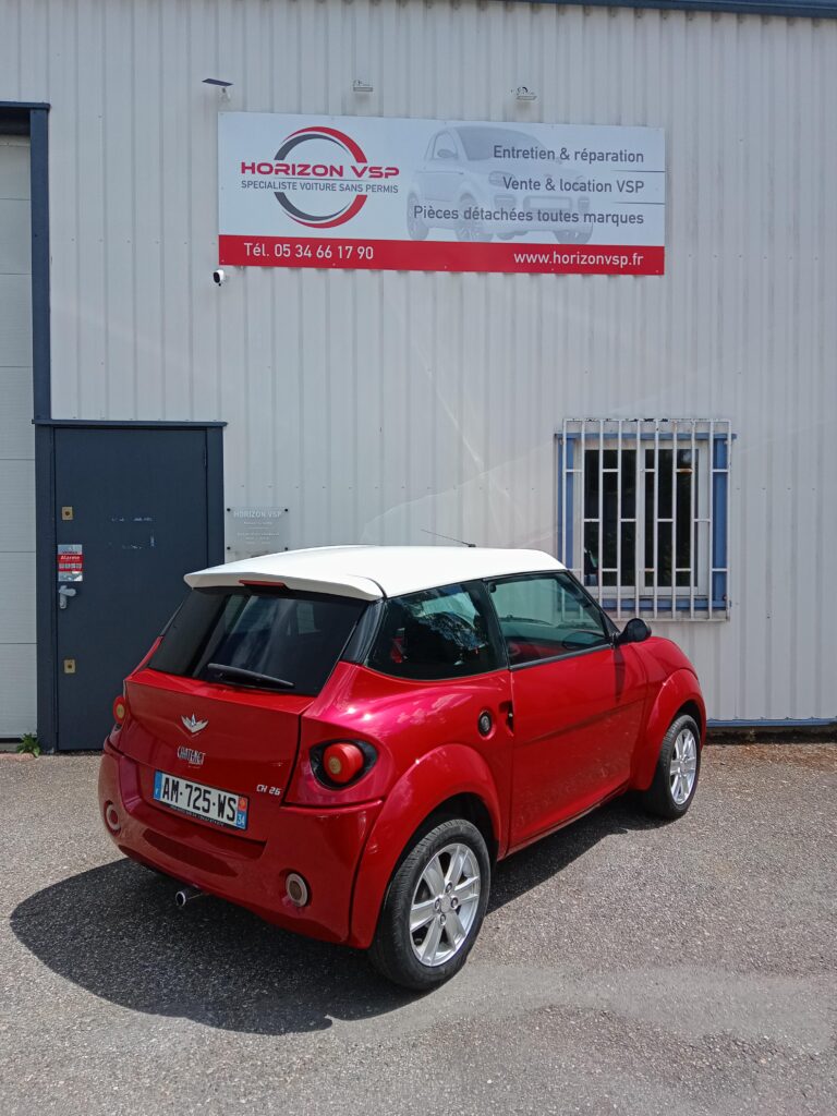 Chatenet CH26 Diesel