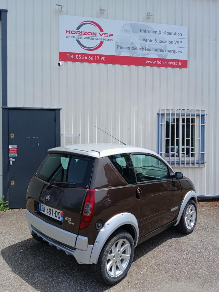 Aixam A721 Sport Diesel