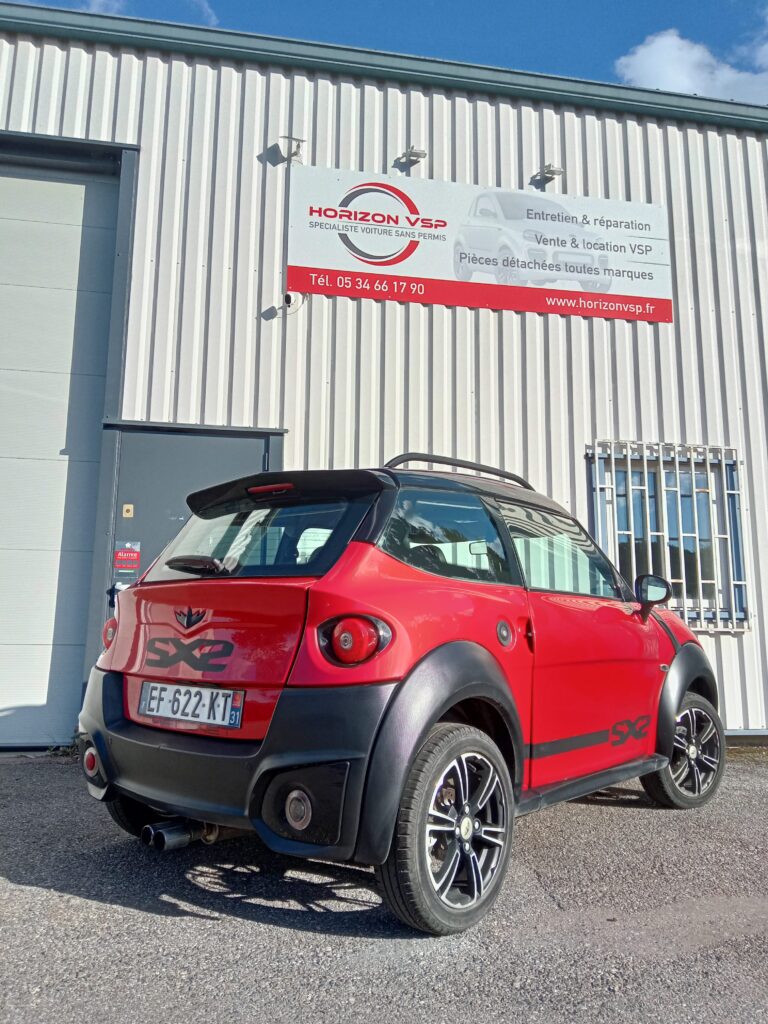 Chatenet CH26 Diesel